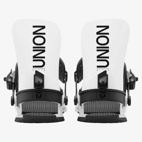 Union 2025 STR Snowboard Bindings