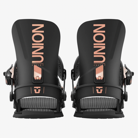 Union 2025 Juliet Womens Snowboard Bindings