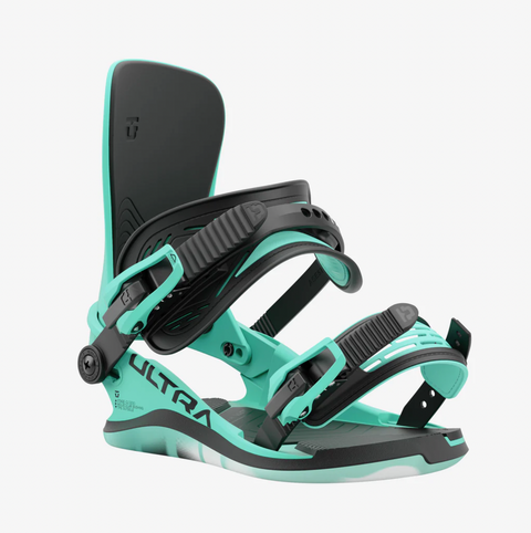 Union 2025 Ultra Womens Snowboard Bindings