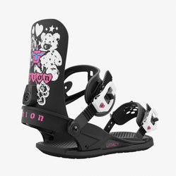 Union 2025 Legacy Womens Snowboard Bindings