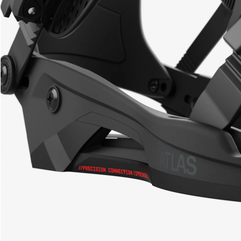 Union 2025 Atlas Snowboard Bindings