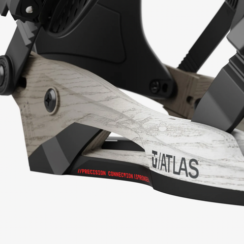 Union 2025 Atlas Snowboard Bindings