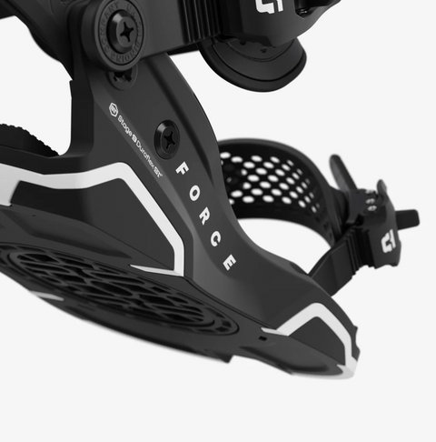 Union 2025 Force Snowboard Bindings