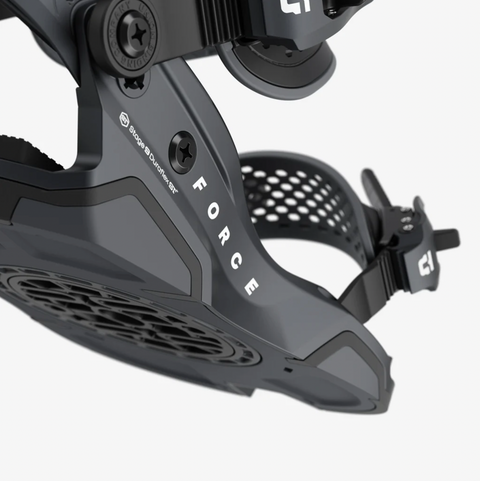 Union 2025 Force Snowboard Bindings