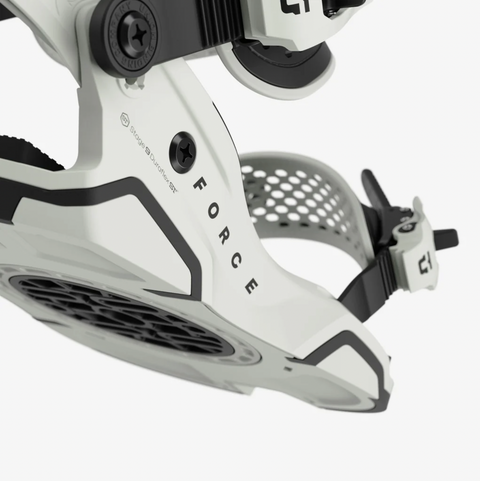 Union 2025 Force Snowboard Bindings