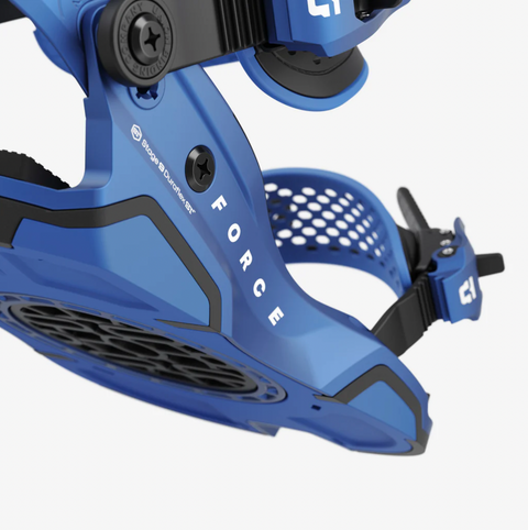 Union 2025 Force Snowboard Bindings