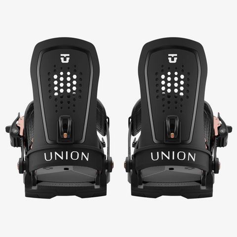 Union 2025 Trilogy Womens Snowboard Bindings