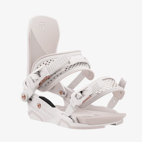 Union 2025 Trilogy Womens Snowboard Bindings