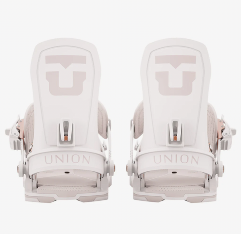 Union 2025 Trilogy Womens Snowboard Bindings