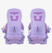 Union 2025 Trilogy Womens Snowboard Bindings