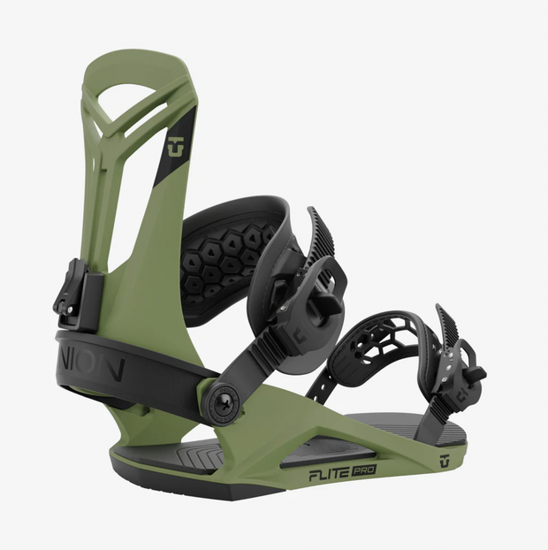 Union 2025 Flite Pro Snowboard Bindings