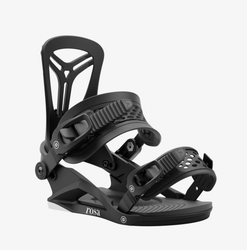 Union 2025 Rosa Womens Snowboard Bindings