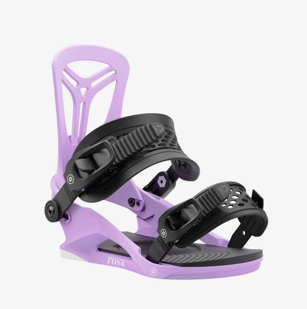 Union 2025 Rosa Womens Snowboard Bindings