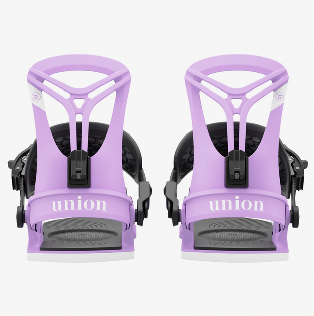 Union 2025 Rosa Womens Snowboard Bindings