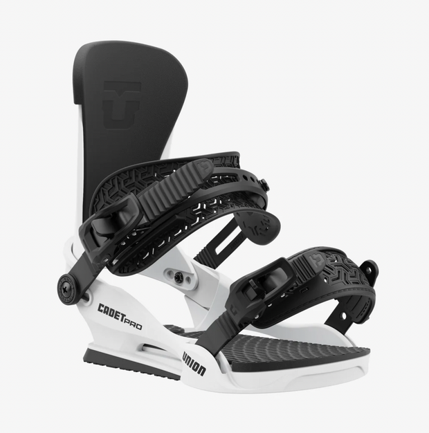 Union 2025 Cadet Pro Youth Snowboard Bindings