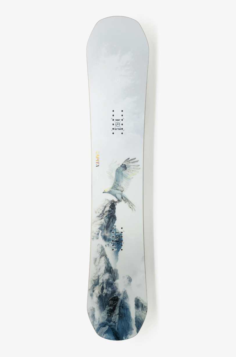 Capita 2026 Birds Of A Feather Womens Snowboard – ESS Board Store