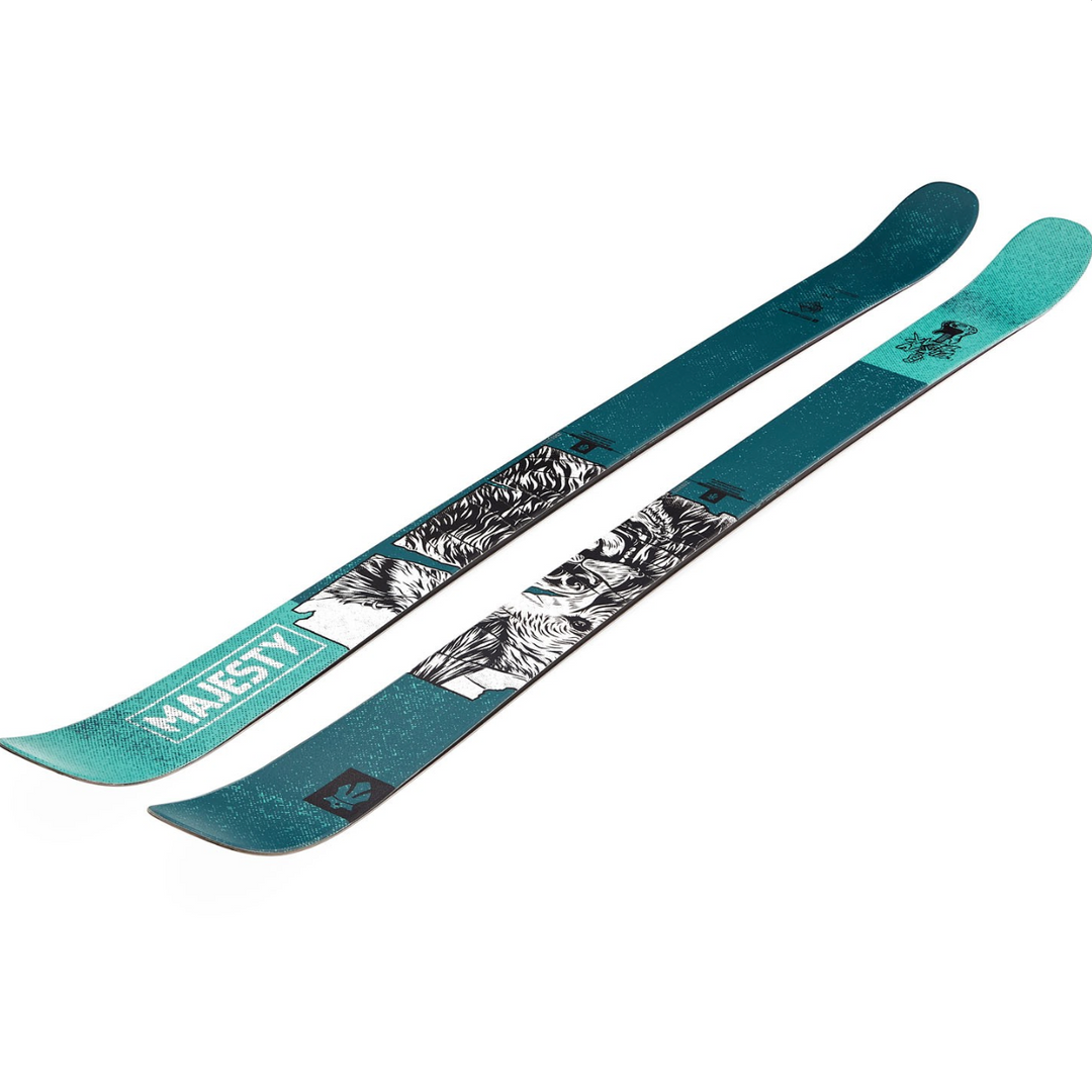 Majesty 2026 Dirty Bear Pro Ski – ESS Board Store