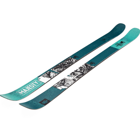 Majesty 2026 Dirty Bear Pro Ski