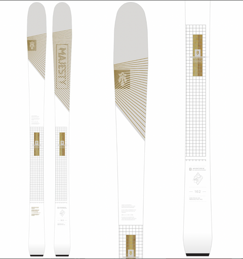 Majesty 2026 Adventure Womens Ski