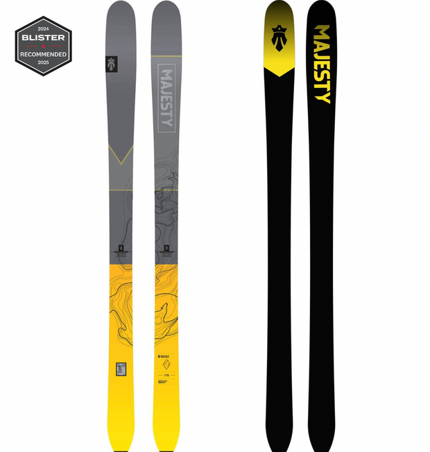 Majesty 2026 Havoc Ti Ski