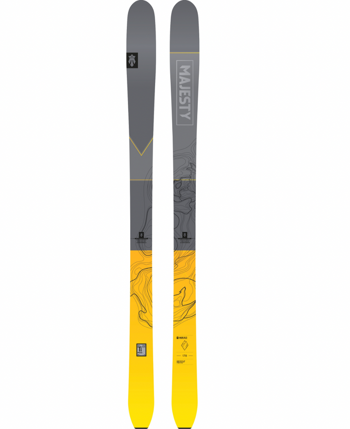Majesty 2026 Havoc 90 Ti Ski