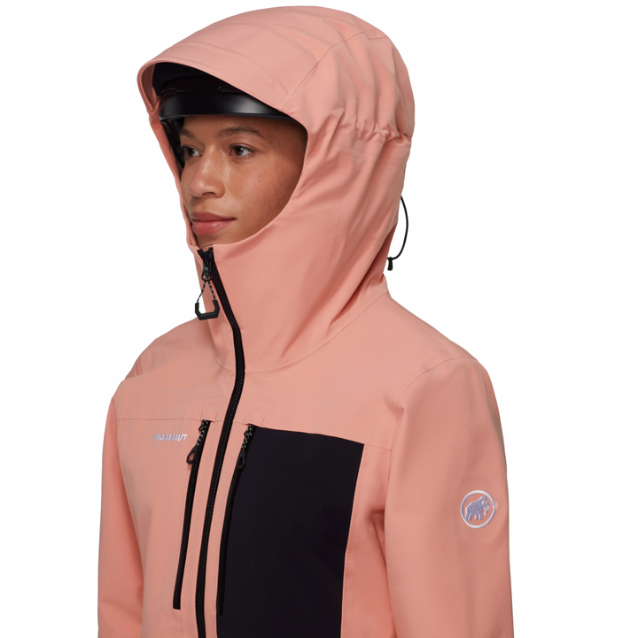 Mammut Stoney 2025 HS Thermo Hooded Womens Jacket