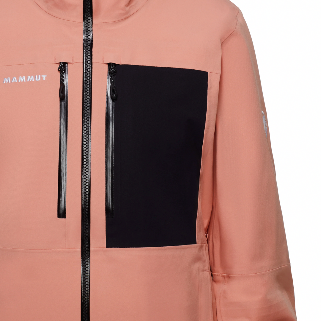 Mammut Stoney 2025 HS Thermo Hooded Womens Jacket