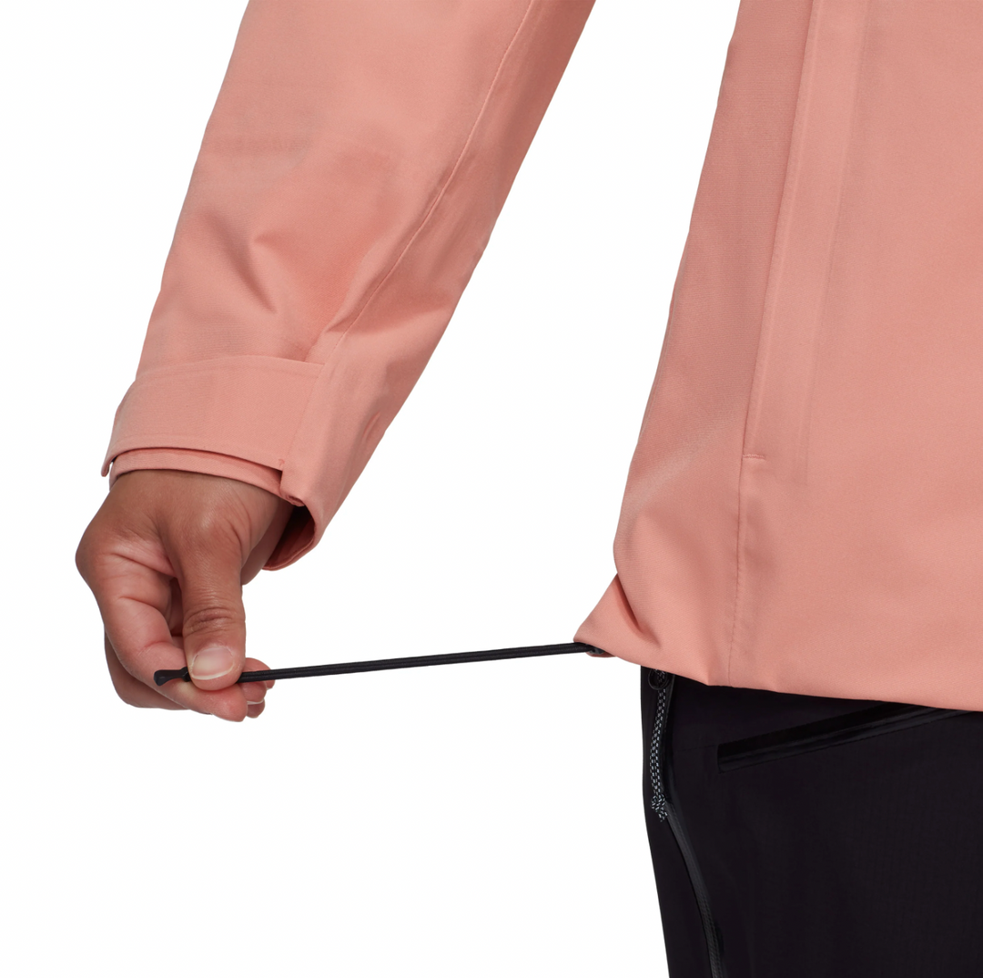 Mammut Stoney 2025 HS Thermo Hooded Womens Jacket