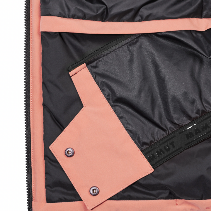 Mammut Stoney 2025 HS Thermo Hooded Womens Jacket