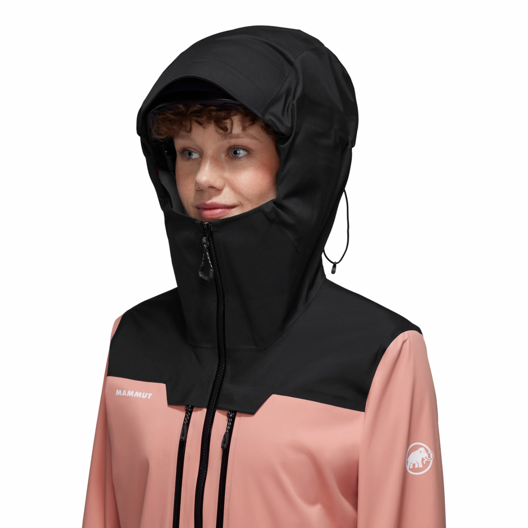 Mammut 2025 Haldigrat HS Hooded Womens Jacket