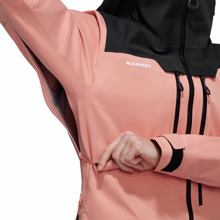 Mammut 2025 Haldigrat HS Hooded Womens Jacket