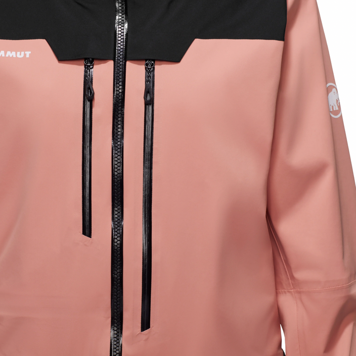 Mammut 2025 Haldigrat HS Hooded Womens Jacket