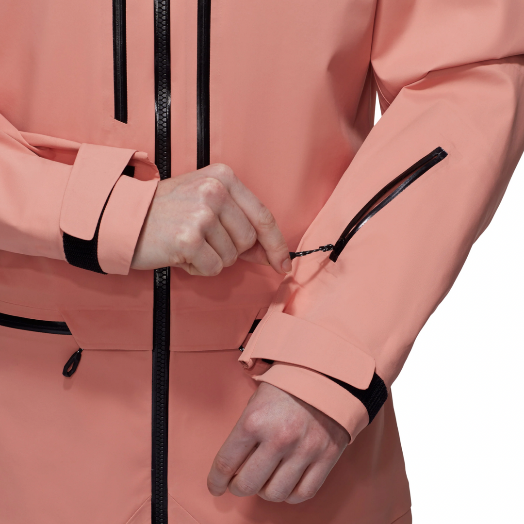 Mammut 2025 Haldigrat HS Hooded Womens Jacket