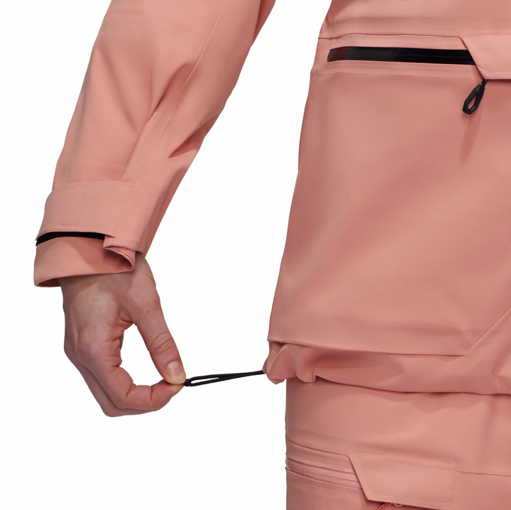 Mammut 2025 Haldigrat HS Hooded Womens Jacket