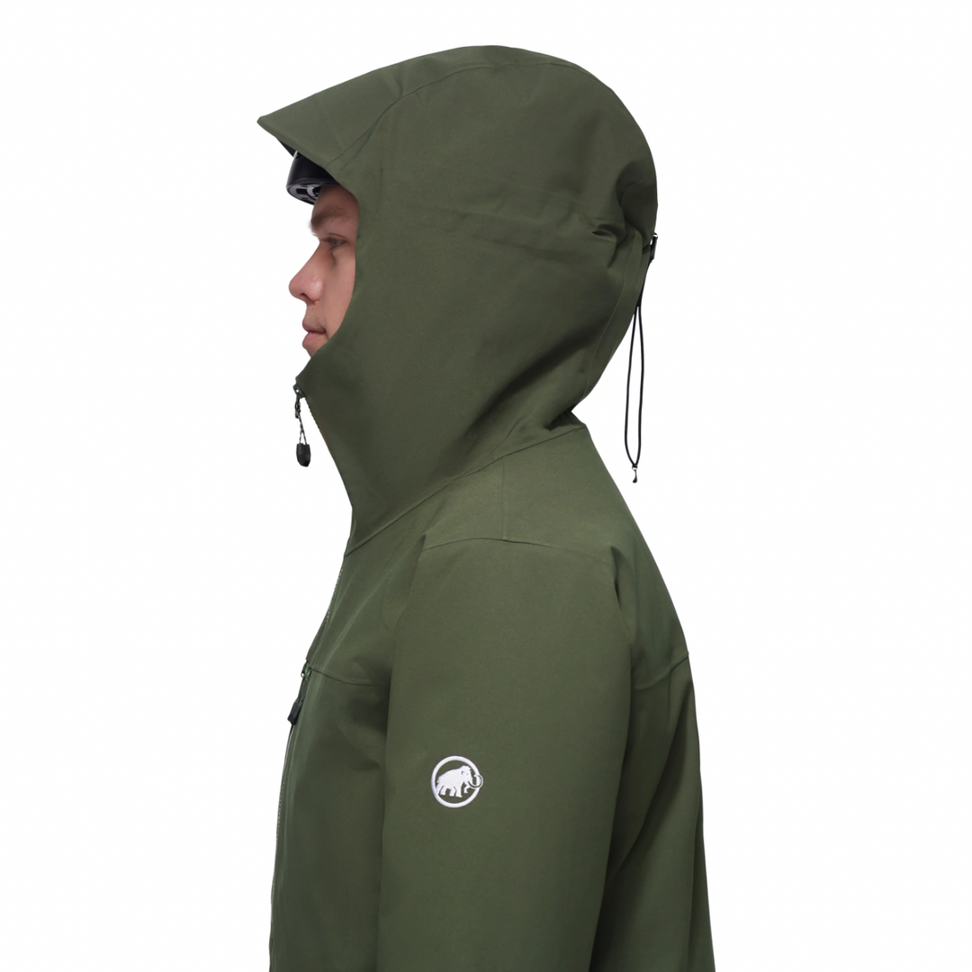 Mammut Stoney 2025 HS Hooded Jacket