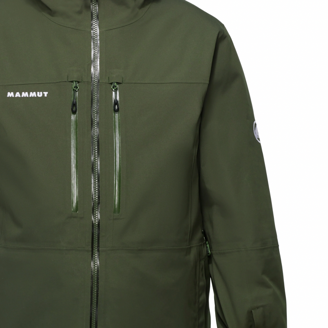 Mammut Stoney 2025 HS Hooded Jacket