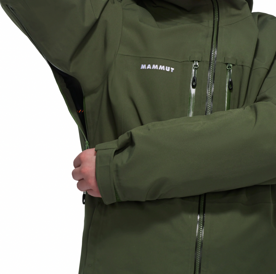 Mammut Stoney 2025 HS Hooded Jacket