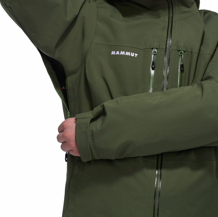 Mammut Stoney 2025 HS Hooded Jacket