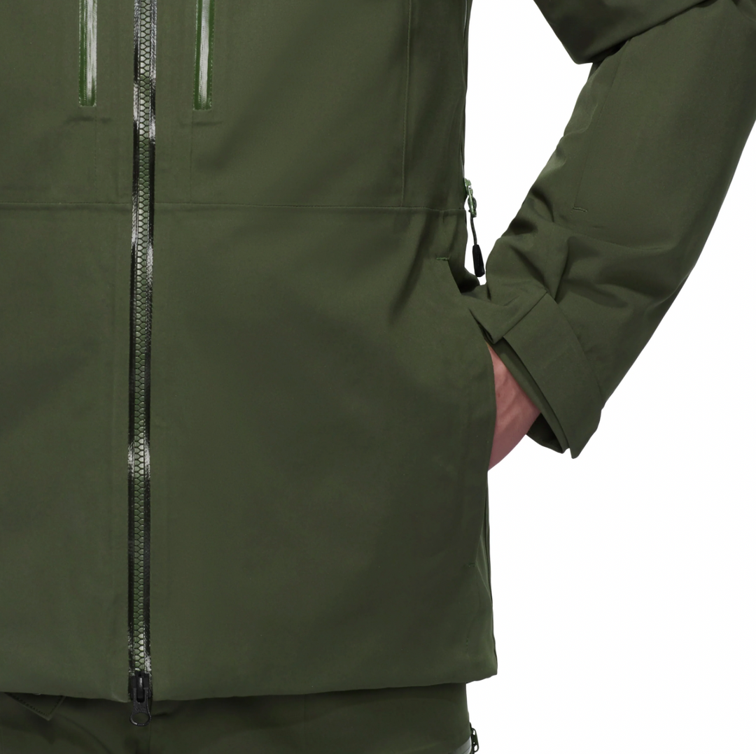 Mammut Stoney 2025 HS Hooded Jacket