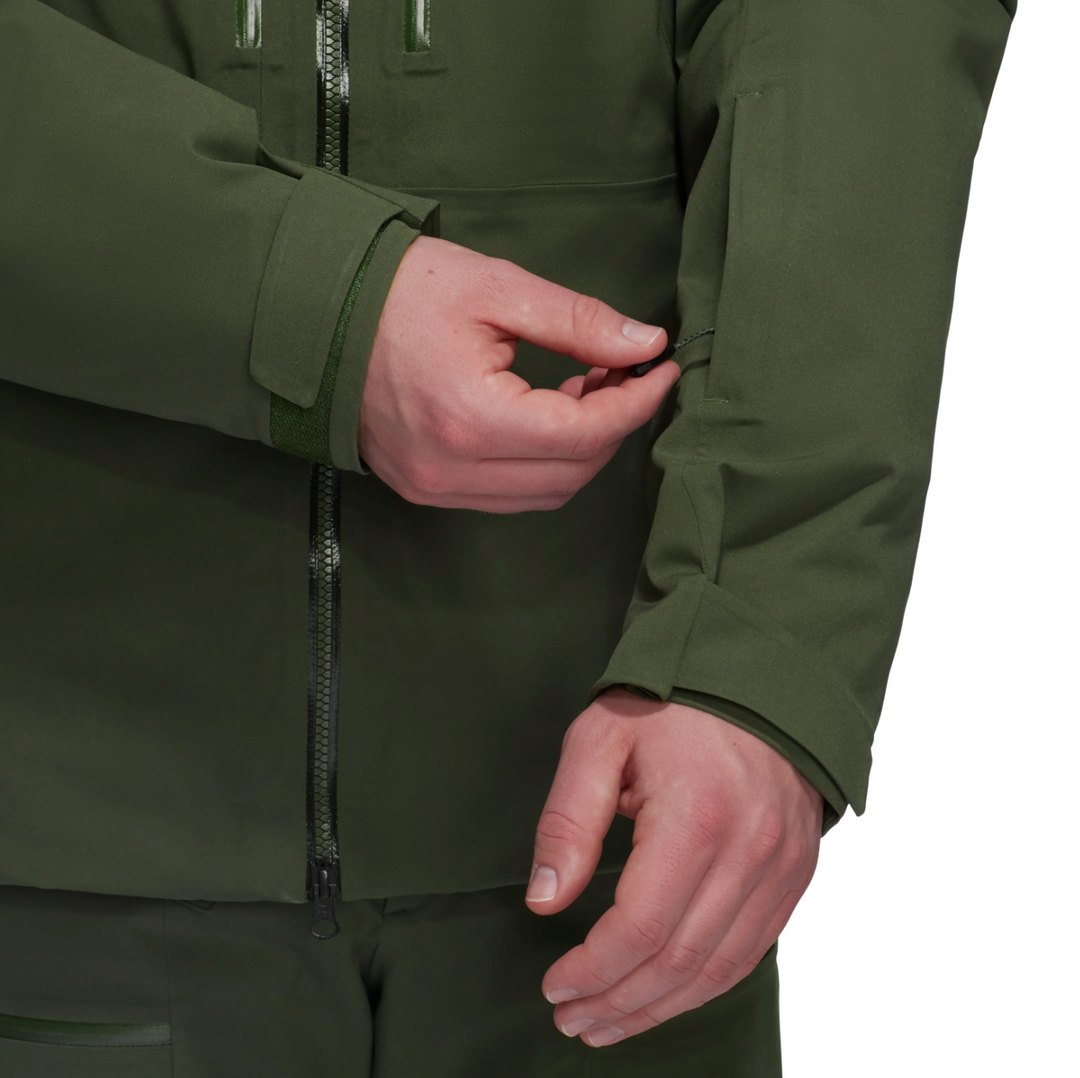 Mammut Stoney 2025 HS Hooded Jacket