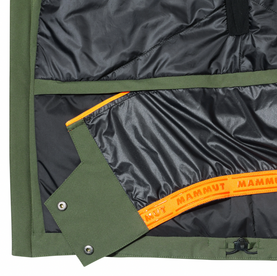 Mammut Stoney 2025 HS Hooded Jacket