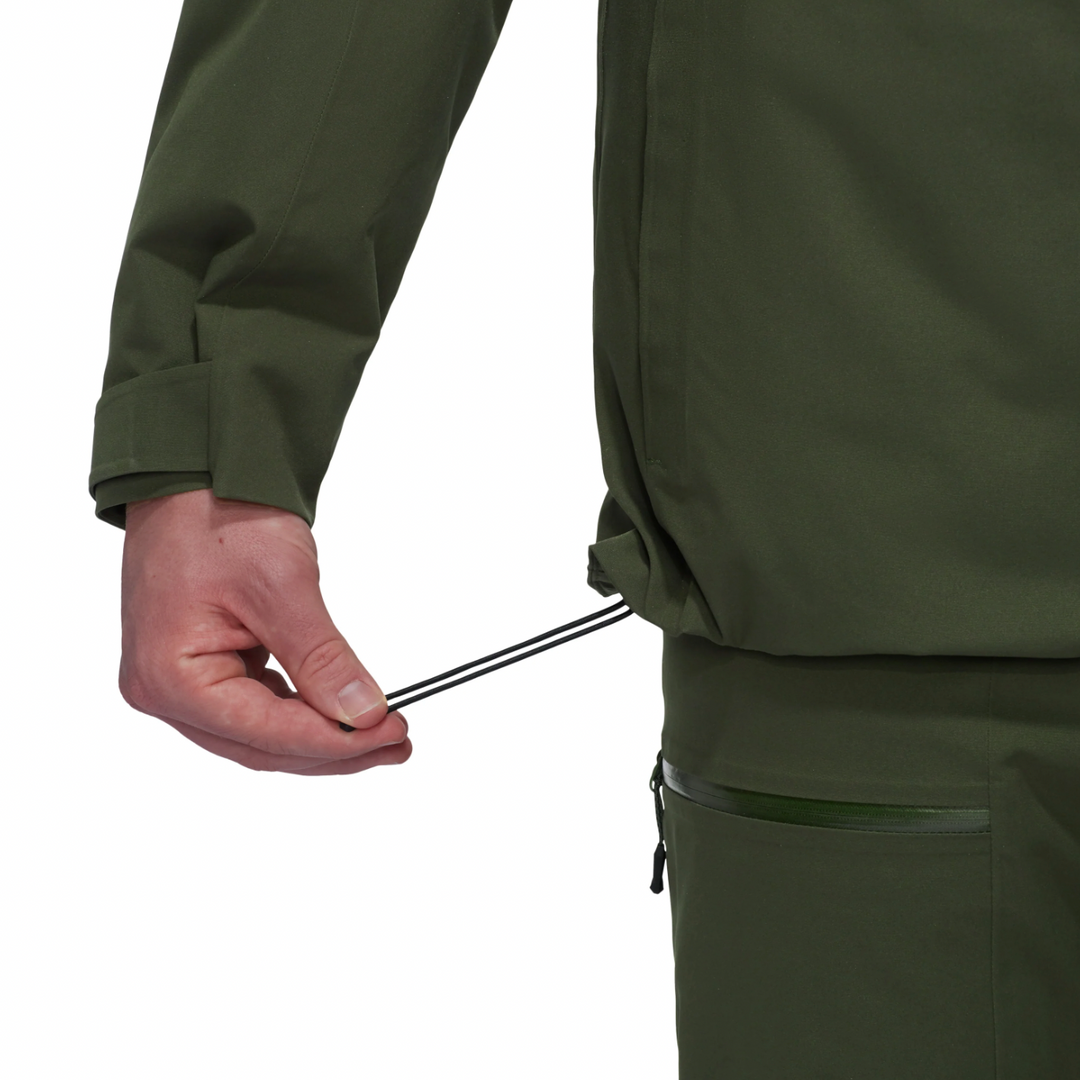 Mammut Stoney 2025 HS Hooded Jacket