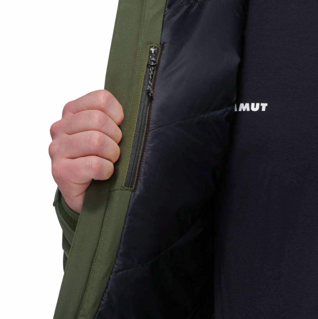 Mammut Stoney 2025 HS Hooded Jacket