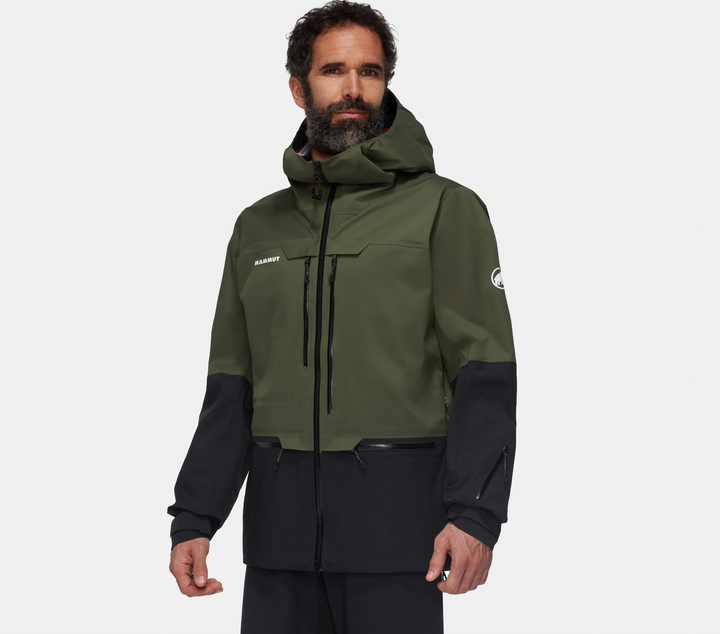 Mammut Haldigrat 2025 HS Hooded Jacket