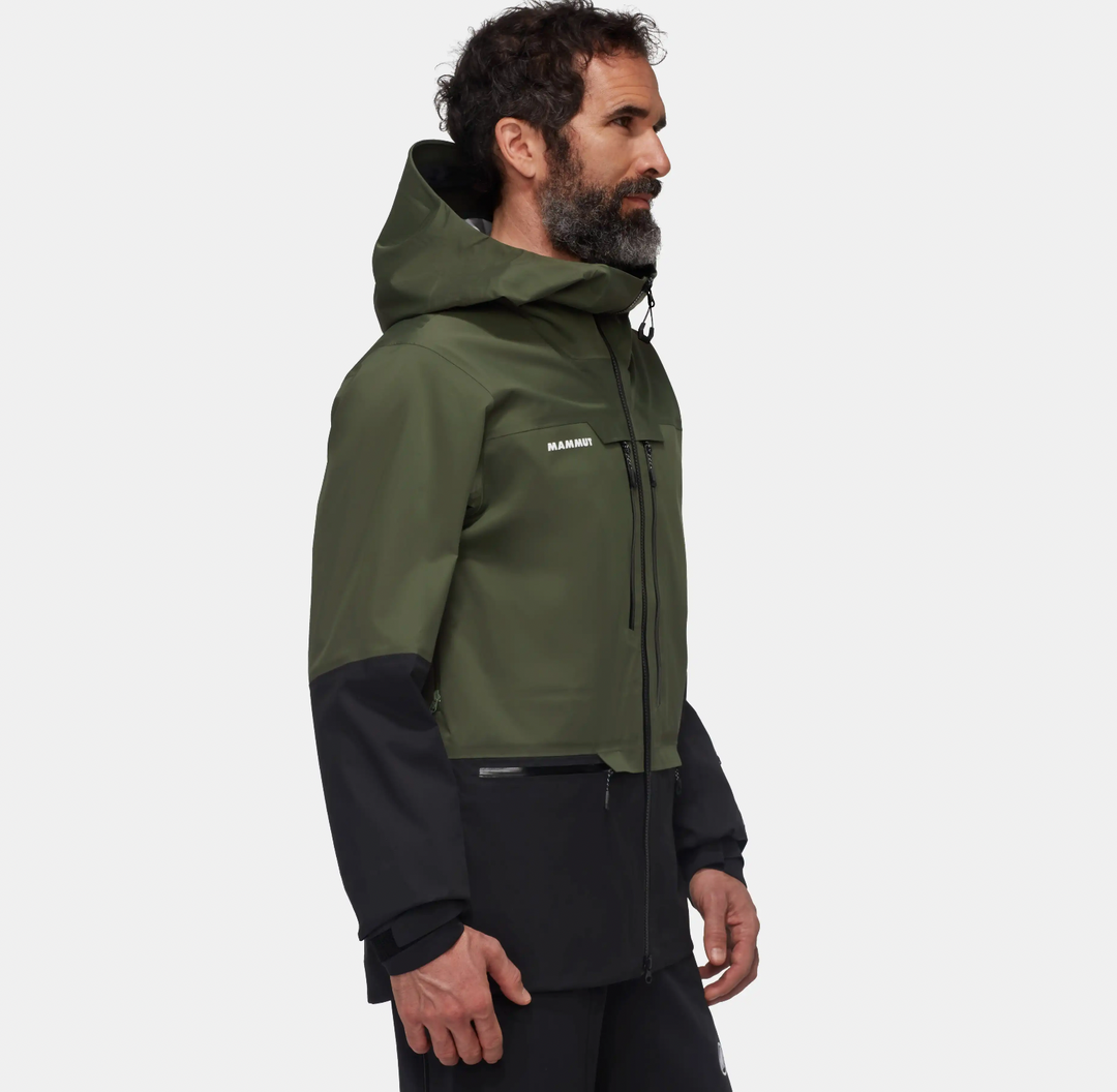 Mammut Haldigrat 2025 HS Hooded Jacket