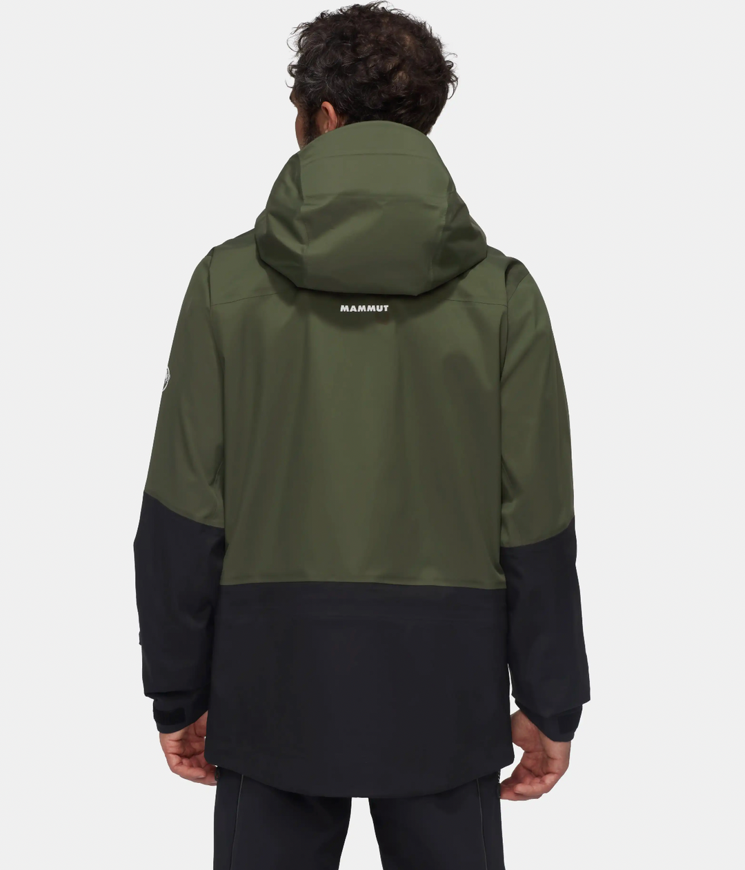 Mammut Haldigrat 2025 HS Hooded Jacket