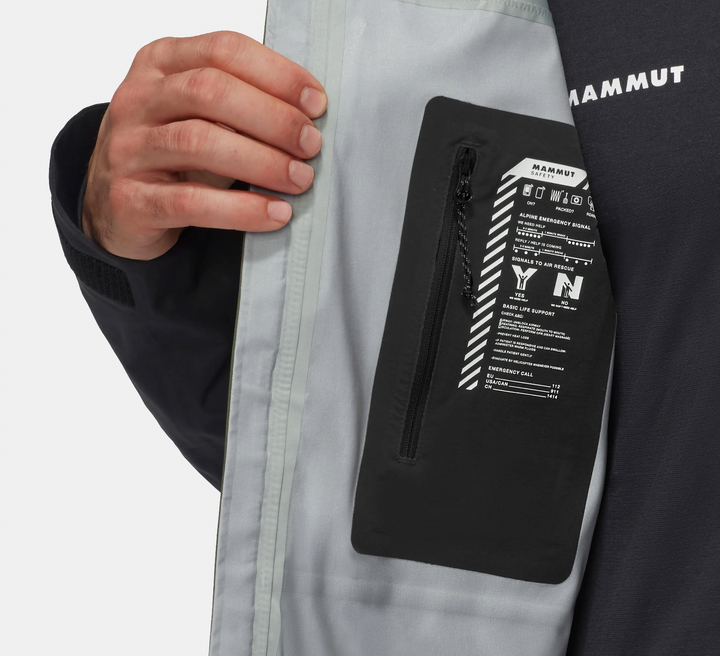 Mammut Haldigrat 2025 HS Hooded Jacket