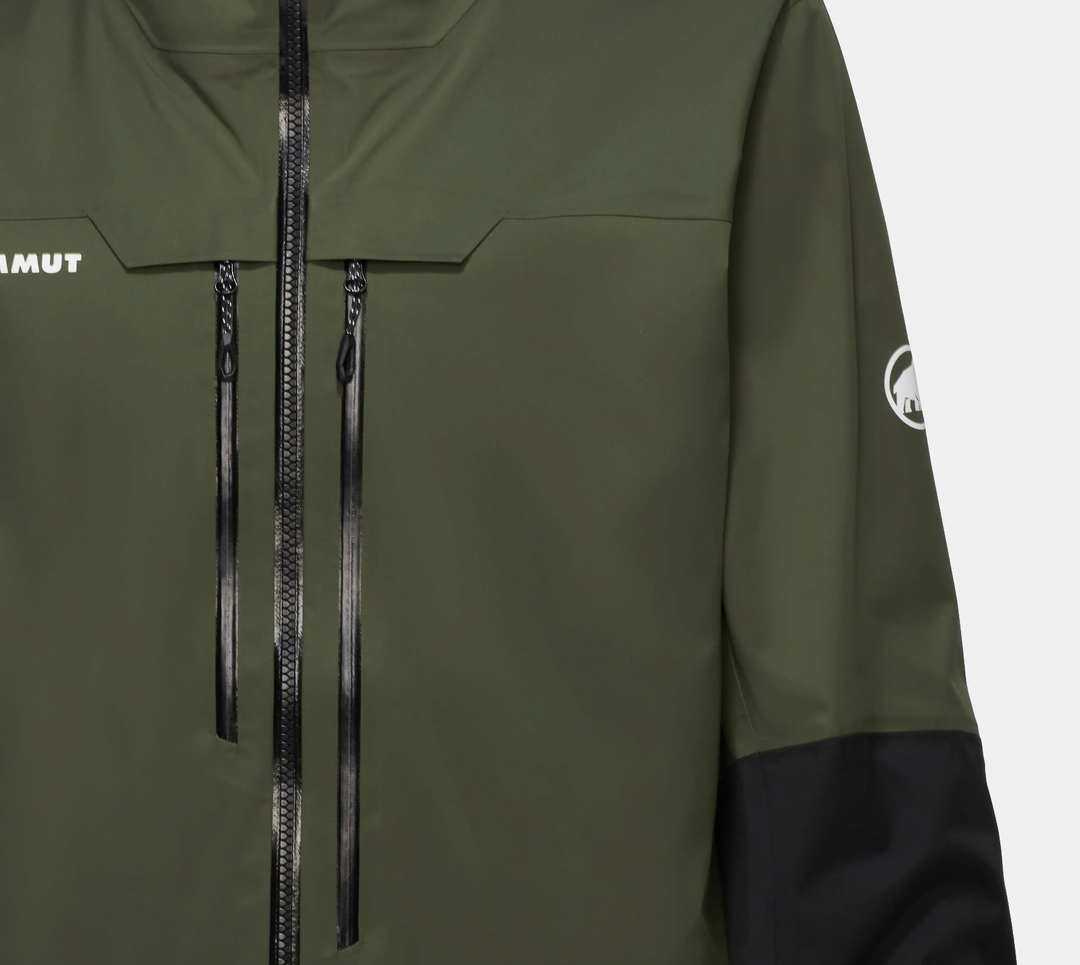 Mammut Haldigrat 2025 HS Hooded Jacket