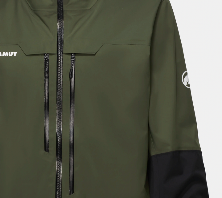 Mammut Haldigrat 2025 HS Hooded Jacket
