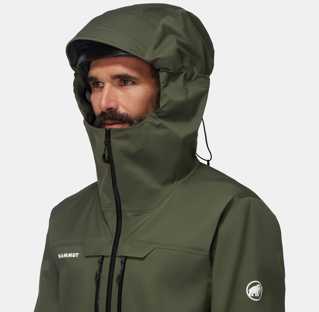 Mammut Haldigrat 2025 HS Hooded Jacket